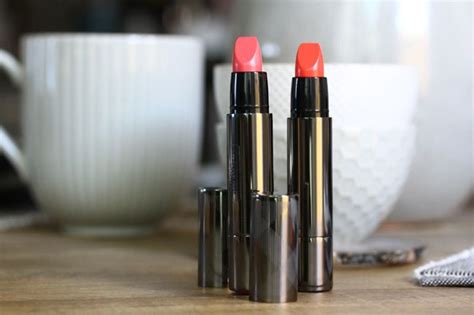 burberry full kisses coral red|Burberry Full Kisses in Coral Red and Cherry Blossom Review, .